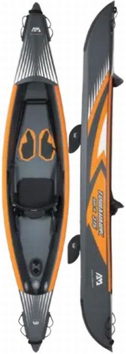 Aqua Marina Tomahawk Air-K 12'4" Aqua Marina Tomahawk Air-K 12'4"