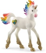 Schleich Bayala - Regenbogeneinhorn Fohlen (70727) Schleich Bayala - Regenbogeneinhorn Fohlen (70727)