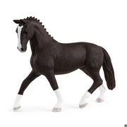 Schleich Horse Club - Hannoveraner Stute Rappe (13927) Schleich Horse Club - Hannoveraner Stute Rappe (13927)