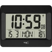 TFA Funk Wanduhr (60.4519) TFA Funk Wanduhr (60.4519)