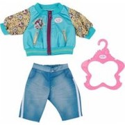 Zapf Creation Baby Born Outfit mit Jacke (833599) Zapf Creation Baby Born Outfit mit Jacke (833599)