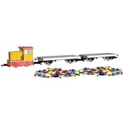 Piko G Start-Set Klemmbausteinewagen R/C (37155) Piko G Start-Set Klemmbausteinewagen R/C (37155)