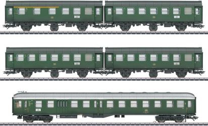 Märklin Personenwagenset (41326)