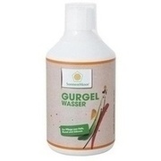 SonnenMoor Gurgelwasser 500 ml SonnenMoor Gurgelwasser 500 ml