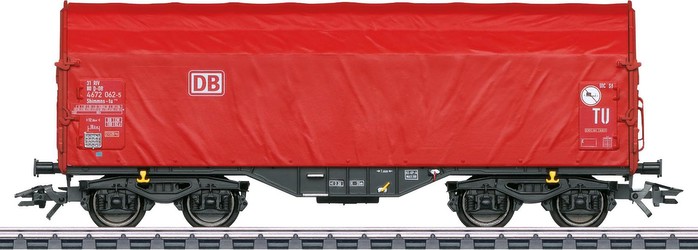 Märklin Schiebeplanenwagen Shimmns (47226)
