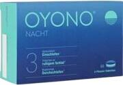 Klosterfrau Oyono Nacht Tabletten 60 Stk. Klosterfrau Oyono Nacht Tabletten 60 Stk.