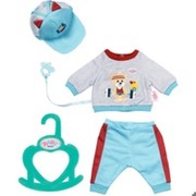 Zapf Creation Baby Born Little Sport Outfit (831878) Zapf Creation Baby Born Little Sport Outfit (831878)