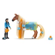 Schleich Horse Club Sofia's Beauties - Kim & Caramelo Starter Set (42585) Schleich Horse Club Sofia's Beauties - Kim & Caramelo Starter Set (42585)
