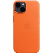 Apple iPhone 14 Leder Case mit MagSafe Apple iPhone 14 Leder Case mit MagSafe