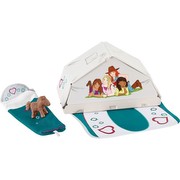 Schleich Horse Club - Accessoires Camping (42537) Schleich Horse Club - Accessoires Camping (42537)