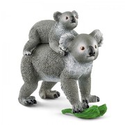 Schleich Wild Life - Koala Mutter mit Baby (42566) Schleich Wild Life - Koala Mutter mit Baby (42566)