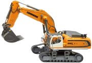 Siku Liebherr R980 SME Raupenbagger mit Bluetooth App-Steuerung (6741)