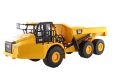 Carrera 1:24 RC CAT 745 Gelenkmuldenkipper (37025004) Carrera 1:24 RC CAT 745 Gelenkmuldenkipper (37025004)