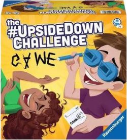 Ravensburger The #UpsideDownChallenge Game