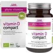 GSE-Vertrieb Vitamin D Compact Tabletten 120 Stk. GSE-Vertrieb Vitamin D Compact Tabletten 120 Stk.