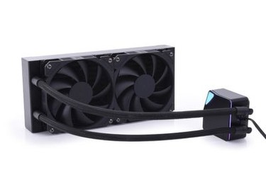 Alphacool Core Ocean T38 AIO 240 mm Alphacool Core Ocean T38 AIO 240 mm