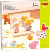 HABA Stapelspielzeug Bauernhof (306707) HABA Stapelspielzeug Bauernhof (306707)
