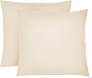 Biberna Feinjersey 2x Kissenbezug 80 x 80 cm Biberna Feinjersey 2x Kissenbezug 80 x 80 cm
