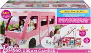 Mattel Barbie Super Abenteuer-Camper Fahrzeug (HCD46)