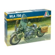 Italeri WLA 750 U.S. Motorcycle (7401) Italeri WLA 750 U.S. Motorcycle (7401)
