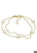 Fossil Gliederarmband Teardrop (JF04317710) Fossil Gliederarmband Teardrop (JF04317710)