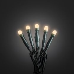 Konstsmide LED Micro Lichterkette 50x bernstein (6343-820) Konstsmide LED Micro Lichterkette 50x bernstein (6343-820)