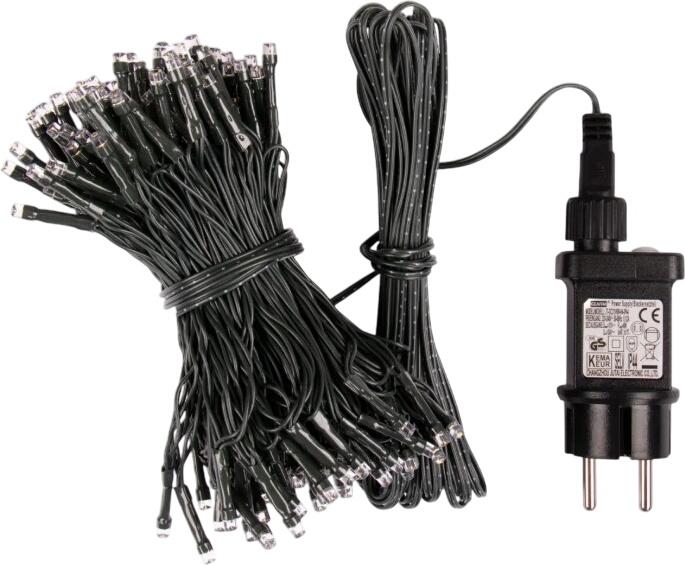Idena LED-Lichterkette 400x warmweiß (31123) Idena LED-Lichterkette 400x warmweiß (31123)