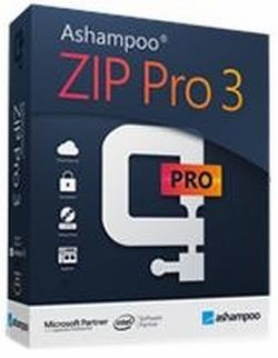 Ashampoo ZIP Pro 3