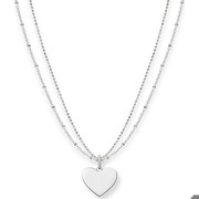 Thomas Sabo Kette Herz silber (LBKE0004-001-12) Thomas Sabo Kette Herz silber (LBKE0004-001-12)