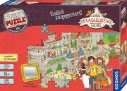 Kosmos Story Puzzle: Die Schule der magischen Tiere - Endlich ausgegeistert! (69873) Kosmos Story Puzzle: Die Schule der magischen Tiere - Endlich ausgegeistert! (69873)