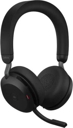 Jabra Evolve2 75 USB-A MS Teams inkl. Ladestation (27599-999-989) Jabra Evolve2 75 USB-A MS Teams inkl. Ladestation (27599-999-989)
