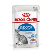 Royal Canin Indoor Sterilised in Gelee 12 x 85 g Royal Canin Indoor Sterilised in Gelee 12 x 85 g