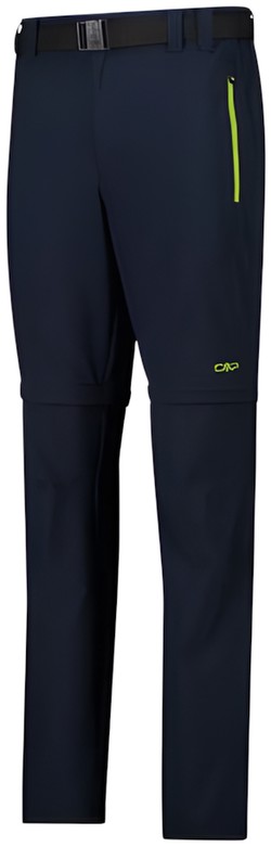 CMP Herren-Trekkinghose Zip-Off (3T51647)