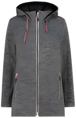 CMP Damenmantel aus Knit-tech (32H2076)