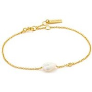 Ania Haie Pearl Of Wisdom Armband (B019-01G) Ania Haie Pearl Of Wisdom Armband (B019-01G)
