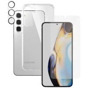 PanzerGlass 3-in-1 Schutz-Set Samsung Galaxy S23+ PanzerGlass 3-in-1 Schutz-Set Samsung Galaxy S23+
