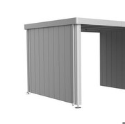 Biohort Neo 3A/3B/3C/3D Seitenwand für Seitendach Biohort Neo 3A/3B/3C/3D Seitenwand für Seitendach