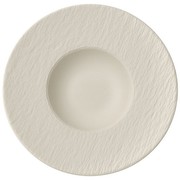 Villeroy & Boch Manufacture Rock Pastateller 28 cm Villeroy & Boch Manufacture Rock Pastateller 28 cm