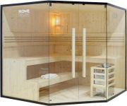 Home Deluxe Sauna SHADOW XL BIG