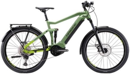 Haibike Adventr FS 8 2022