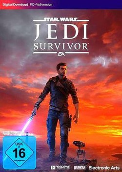 Electronic Arts Star Wars Jedi: Survivor PC Electronic Arts Star Wars Jedi: Survivor PC