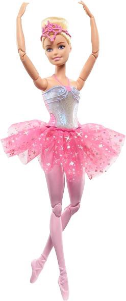 Mattel Barbie Dreamtopia Zauberlicht Puppe (HLC25)