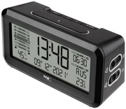 TFA BOXX2 Digitaler Funk-Wecker mit Raumklima (60.2562) TFA BOXX2 Digitaler Funk-Wecker mit Raumklima (60.2562)