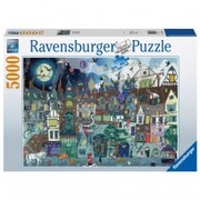 Ravensburger Puzzle Die fantastische Straße Ravensburger Puzzle Die fantastische Straße
