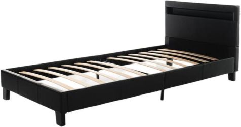 Home Deluxe LED Bett ASTRO 90 x 200 cm