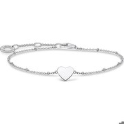 Thomas Sabo Armband Herz mit Kugeln (A1991-001-21) Thomas Sabo Armband Herz mit Kugeln (A1991-001-21)