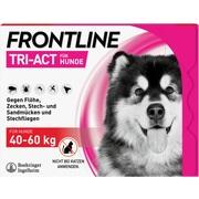 Boehringer Ingelheim Frontline Tri-act Hunde 40-60 kg 6 Stk. Boehringer Ingelheim Frontline Tri-act Hunde 40-60 kg 6 Stk.