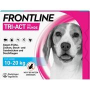 Boehringer Ingelheim Frontline Tri-act Hunde 10-20 kg 6 Stk. Boehringer Ingelheim Frontline Tri-act Hunde 10-20 kg 6 Stk.