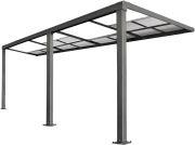 Juskys Terrassendach Jakarta 3 x 7 m