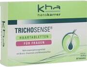Hans Karrer Trichosense Haartabletten für Frauen 30 Stk. Hans Karrer Trichosense Haartabletten für Frauen 30 Stk.